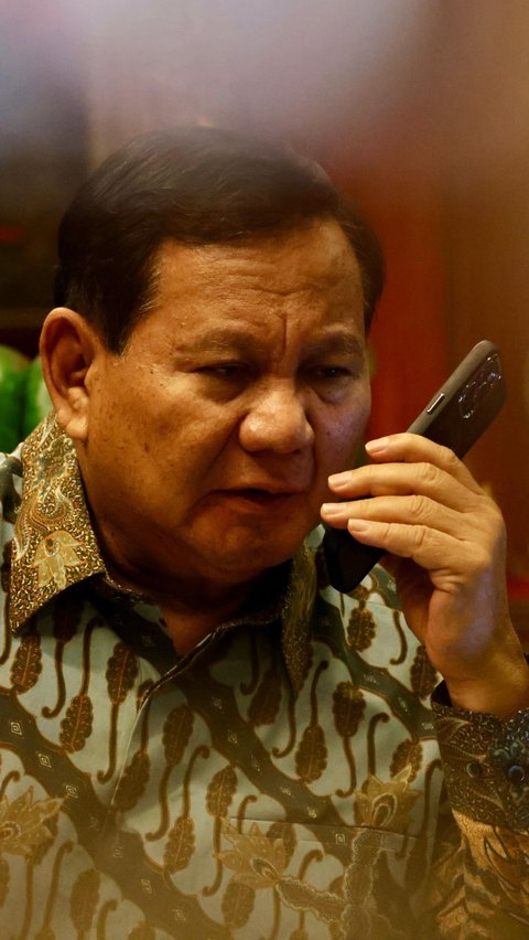 2 Elected Presidential Candidates Prabowo Subianto to be Demanded by Investors