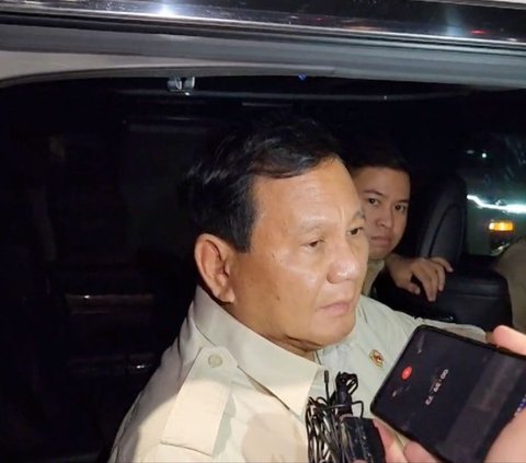 2 Elected Presidential Candidates Prabowo Subianto to be Demanded by Investors