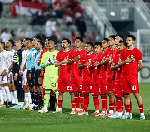 Erick Thohir Apresiasi Shin Tae-yong usai Timnas Indonesia U-23 Lolos ke 8 Besar Piala Asia U-23 2024, Beri Sinyal Perpanjang Kontrak