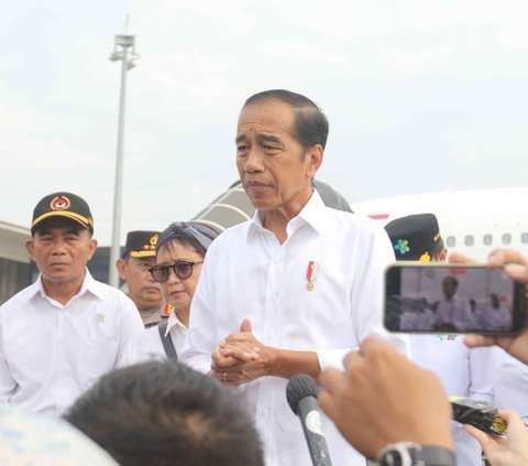 Jokowi Tanggapi Putusan MK: Tuduhan Kepada Pemerintah Tidak Terbukti