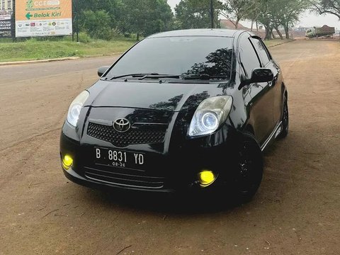 10 Potret Modifikasi Yaris Bakpao, Sangat Sederhana Tapi Hasilnya Keren ...