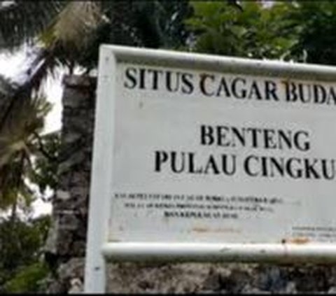 Menilik Pulau Cingkuak, Jejak Peninggalan Portugis dalam Geliat Perdagangan Rempah di Pantai Barat Sumatera