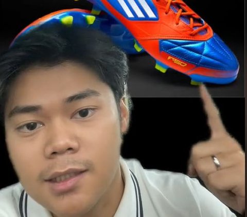 Viral Youth Buys Shoes from Abroad for Rp10 Million, Taxed Rp31 Million, Here's the Explanation from Customs
