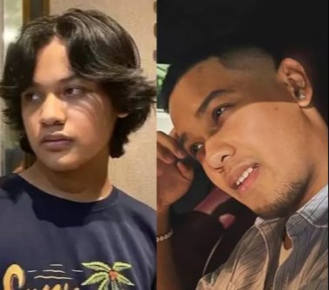 10 Long-haired Male Artists Before vs After Haircut, Nino Kuya Becomes Super Handsome Like Neymar