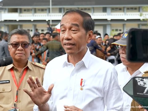 This is the 2024 Presidential Election Dispute Decision by the Constitutional Court Judge Considered Most Important by President Jokowi