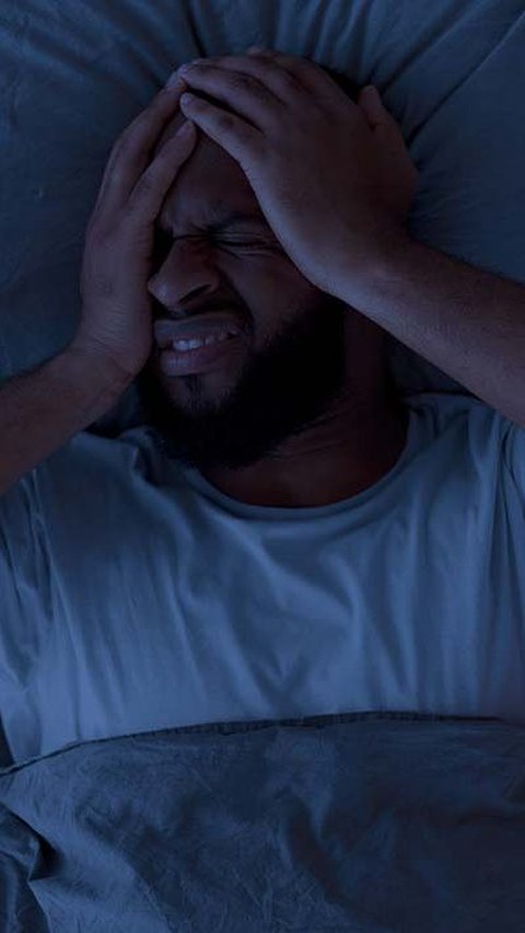 <b>Mitos Tidak Bisa Tidur di Malam Hari, Begini Penjelasan Medisnya</b>