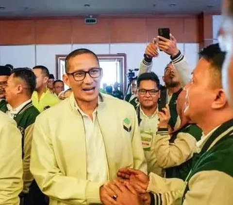 Sandiaga Uno Speaks Out About the Issue of Imposing Tourism Fees Through Airline Tickets