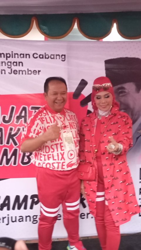 Klaim Banyak Janji Politik Belum Tuntas, Bupati Jember Hendy Siap Maju Lagi & Incar Dukungan PDIP