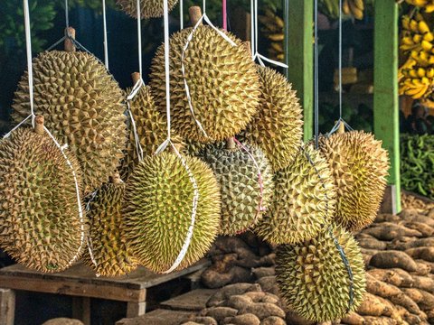 Istimewanya Durian Si Layung, Manis Legit dari Tasikmalaya yang Bikin Penikmatnya Terlena