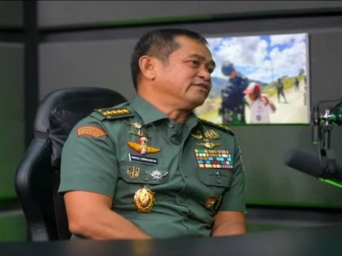 Canda Jenderal Maruli Disebut Selalu Harmonis dengan Istrinya 'Berarti Kita Berhasil Menipu Orang'