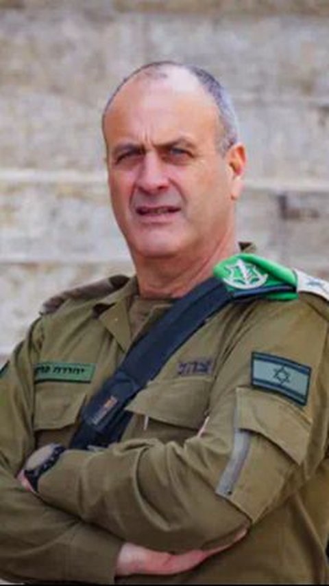 Jenderal Kedua Israel Mengundurkan Diri di Tengah Perang Gaza, Alasannya Belum Jelas