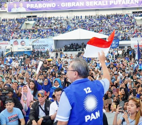 PAN Tidak Terganggu jika Parpol Lain Bergabung dengan Koalisi Prabowo