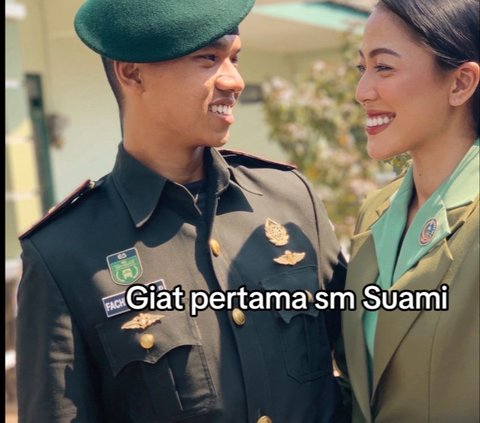 Viral Wanita Bagikan Kisah Cinta dengan Anggota TNI, dari Pacaran hingga Punya Anak