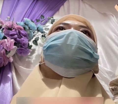 Horror Story: Makeup Artist Suddenly Possessed by the Deceased Bride, Laughing and Crying, Angry for Not Visiting the Grave