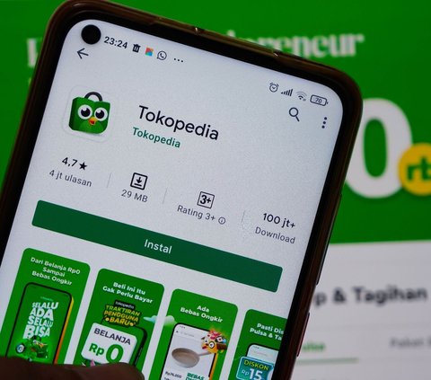 Get Ready! Service Fees on Tokopedia Will Increase Starting from May 1, 2024, Check the Amount