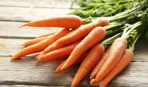 4. Carrots