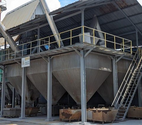Lima Smelter Disita Kejagung Terkait Kasus Korupsi Tata Niaga Timah Tetap Beroperasi, Salah Satunya Milik Harvey Moeis