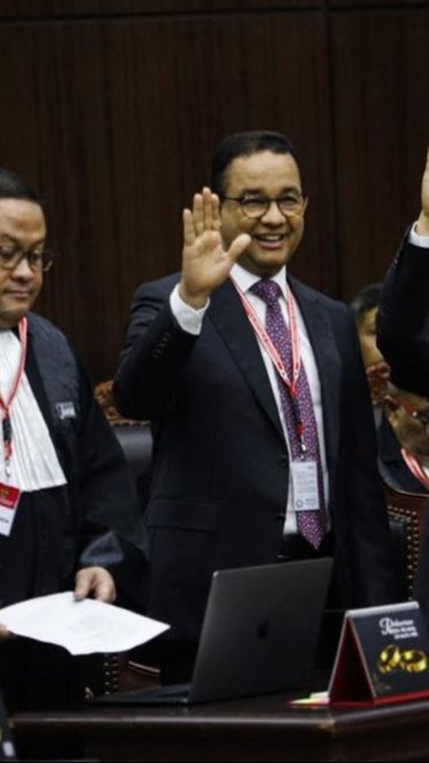 Presiden PKS: Anies Sudah jadi Tokoh Nasional, Jangan Degradasi Kembali ke Daerah<br>