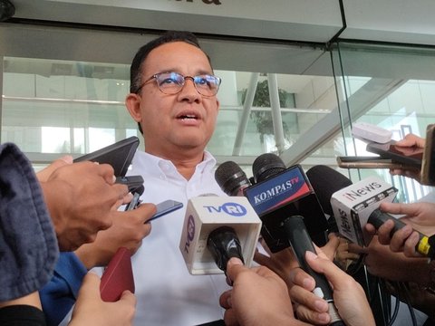 Presiden PKS: Anies Sudah jadi Tokoh Nasional, Jangan Degradasi Kembali ke Daerah