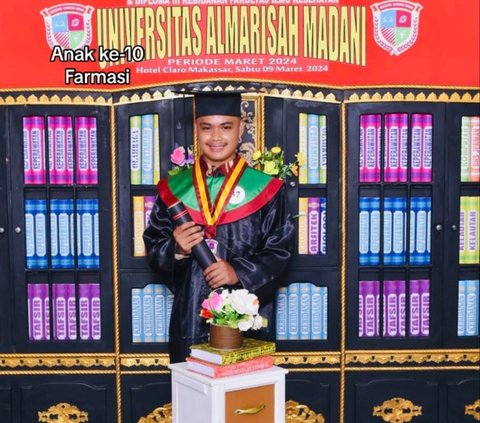 Viral Orang Tua Seorang Petani Berhasil Didik 10 Anak, Kini jadi Pekerja Tambang hingga TNI