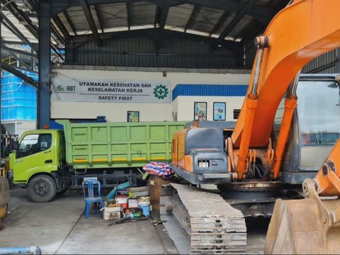 FOTO: Potret Perusahaan Timah Harvey Moeis di Bangka Belitung yang Disita Kejagung