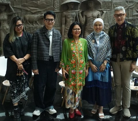 KAWFEST 2024 to be Held Tomorrow at Sarinah, Promoting Indonesian Fabric Worldwide
