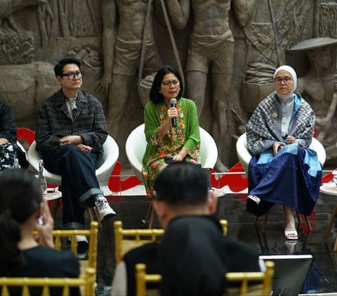 KAWFEST 2024 to be Held Tomorrow at Sarinah, Promoting Indonesian Fabric Worldwide