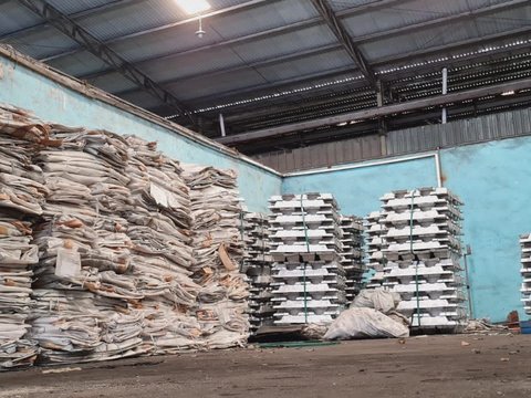 Penampakan Perusahaan Timah Harvey Moeis