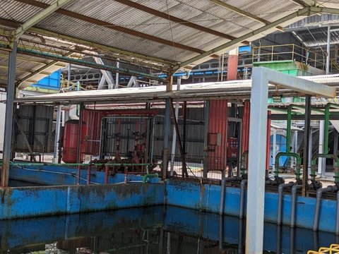 Penampakan Perusahaan Timah Harvey Moeis