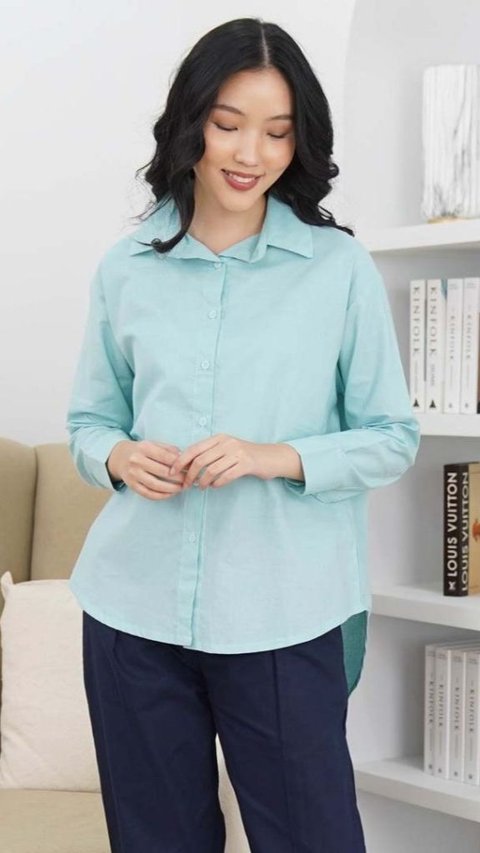 3. Kora Blouse from Beatrice Clothing