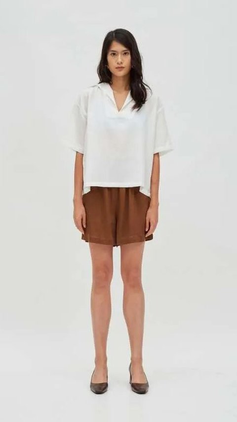 7. Berlin Top White