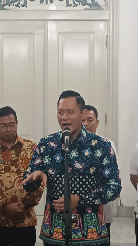 Siap-Siap, AHY Bakal Bongkar Bangunan Liar di Puncak Bogor