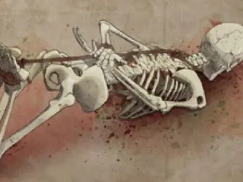 Bukti Penyiksaan Manusia di Zaman Batu Ditemukan oleh Arkeolog