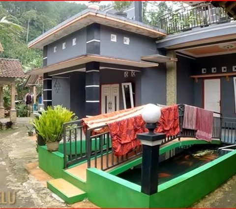 Hanya Ada 13 Rumah, Kampung Terpencil di Tengah Hutan Banjarnegara Ini Super Bersih