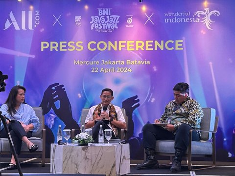 Hooray! Java Jazz Festival 2024 Starts Today, Check Out the Lineup of World Musicians Who Will Perform