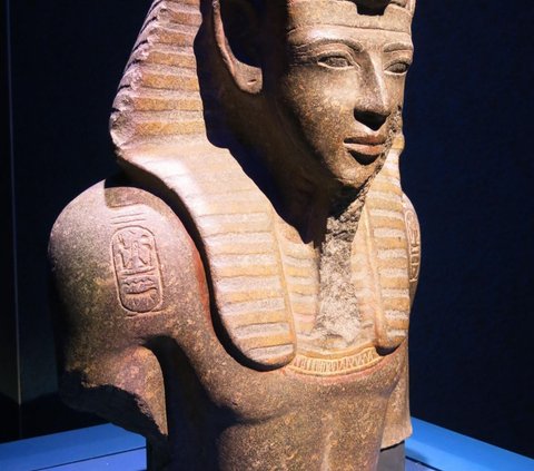 Patung Kepala Firaun Nabi Musa Kembali ke Mesir Setelah 30 Tahun Hilang, Sempat Muncul di Pameran