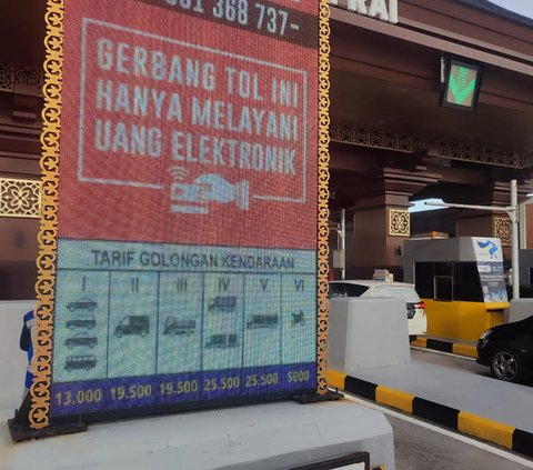 Tarif Tol Bali Mandara Naik Mulai 27 April 2024