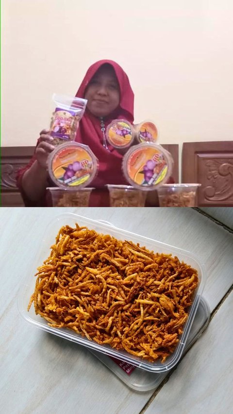 Pepaya Tumbuh Subur di Desa, Ibu Ini Berinisiatif Mengolahnya Jadi Produk Bernilai Ekonomi