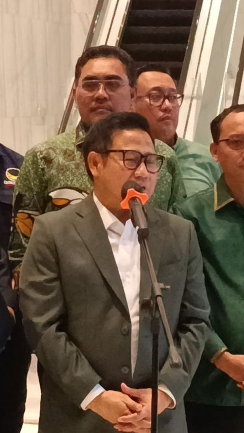 <br>PKB Buka Lembaran Baru dengan NasDem Usai Kalah Pilpres