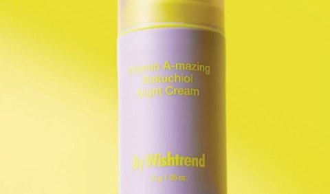 <b>Gunakan Night Cream dengan Brightening Agent</b>