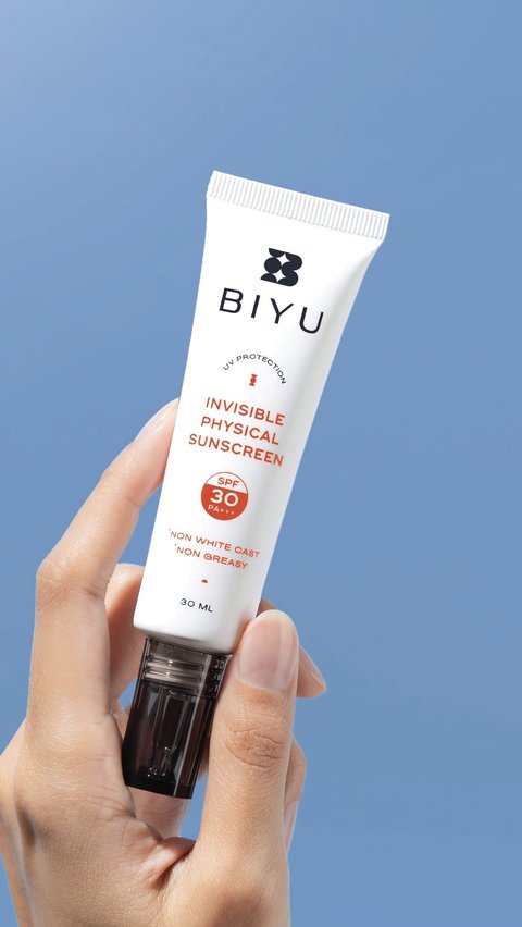 4. Choose Physical Sunscreen for Sensitive and Acne-Prone Skin