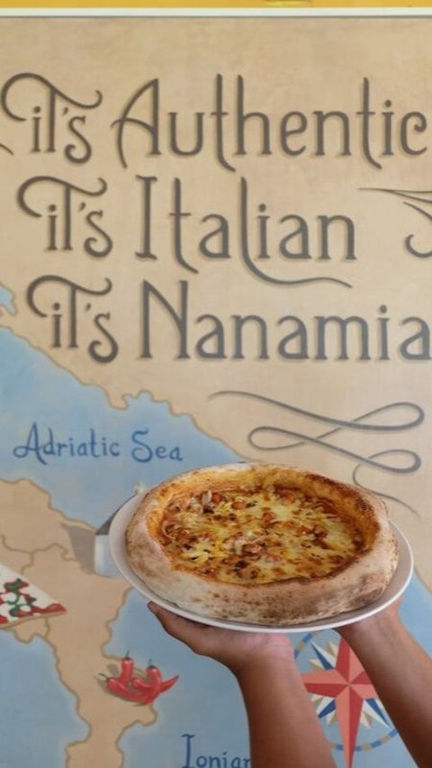 <b>Nanamia Pizzeria</b>