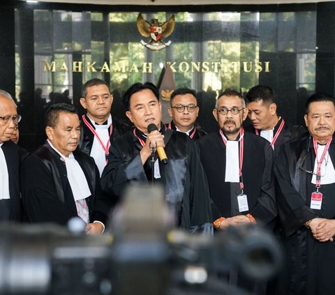 Yusril Pimpin Tim Hukum Sambangi Rumah Prabowo Serahkan Putusan MK: Bagian Perjalanan Sejarah Bangsa