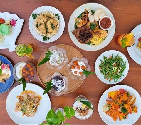 10 Recommended Delicious Restaurants in Yogyakarta with the Best Food