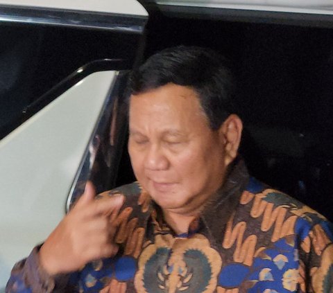 Besok Ditetapkan sebagai Presiden Terpilih, Prabowo: Sudah Saatnya Kita Bersatu Kembali