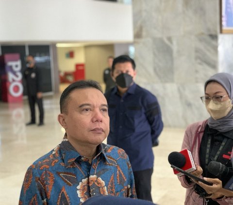 Dasco Ungkap Kedatangan Waketum NasDem ke Rumah Prabowo Bawa Kabar Gembira: Tunggu Satu Dua Hari