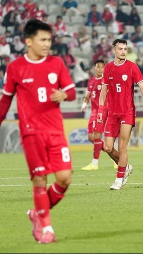 <br>Aksi Timnas Indonesia di Piala Asia U-23 AFC 2024 Dapat Perhatian Media Internasional 