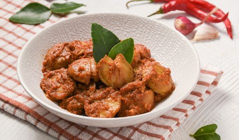 Resep Rendang Jengkol Enak<br>