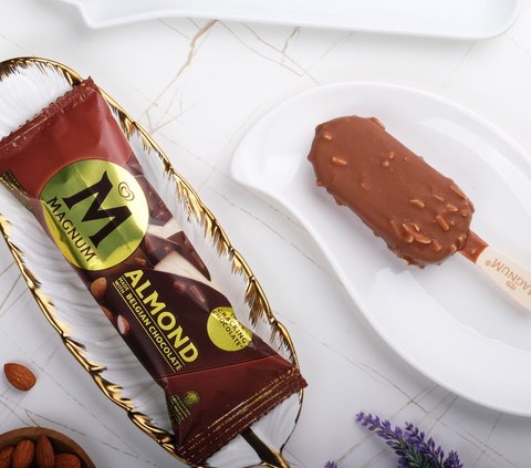Magnum Ice Cream in England and Ireland Withdrawn, Unilever Indonesia Says This