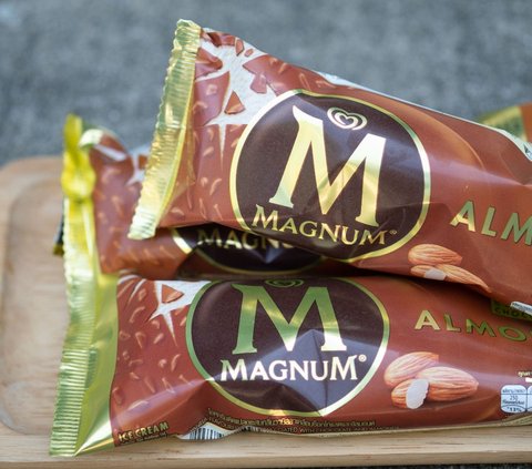 Magnum Ice Cream in England and Ireland Withdrawn, Unilever Indonesia Says This